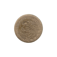 Preview 100 Pesos, 1985 obverse
