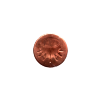 Preview 1 sen, 2004 obverse