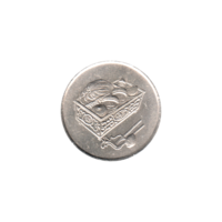 Preview 20 sen, 2005 obverse