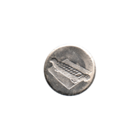 Preview 10 sen, 2009 obverse