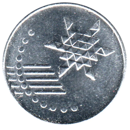 10 sen, 2019 Obverse
