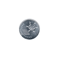 Preview 10 sen, 2019 obverse