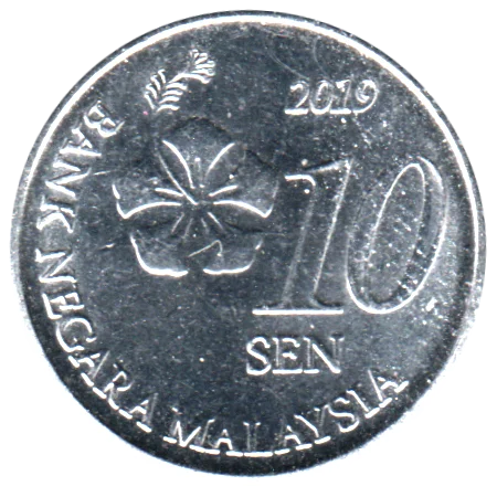 10 sen, 2019 Reverse