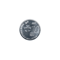 Preview 10 sen, 2019 reverse