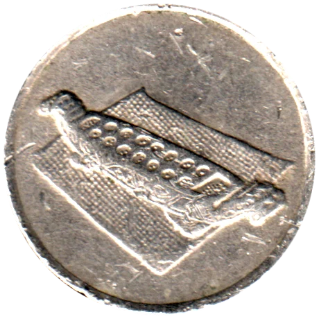 10 sen, 2004 Obverse
