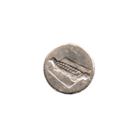Preview 10 sen, 2004 obverse