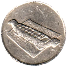 Preview 10 sen, 2004 obverse