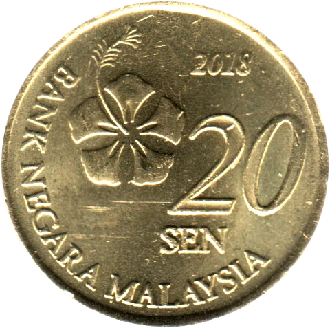 20 sen, 2018 Reverse