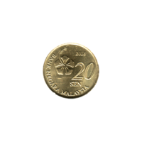 Preview 20 sen, 2018 reverse