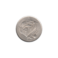 Preview 20 sen, 2007 obverse