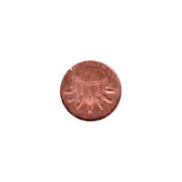 Preview 1 sen, 1995 obverse