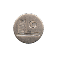 Preview 50 sen, 1978 obverse