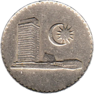 Preview 50 sen, 1978 obverse
