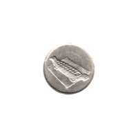 Preview 10 sen, 2005 obverse