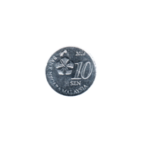 Preview 10 sen, 2016 reverse