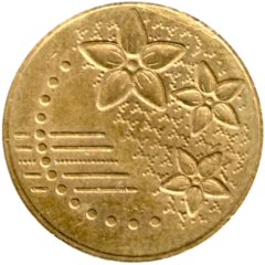 Preview 20 sen, 2014 obverse