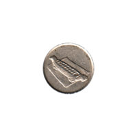 Preview 10 sen, 2000 obverse