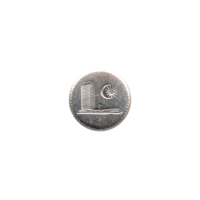 Preview 5 sen, 1982 obverse