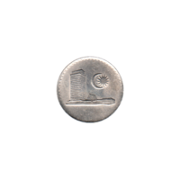 Preview 10 sen, 1982 obverse