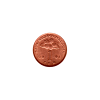 Preview 1 sen, 1994 reverse