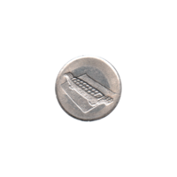 Preview 10 sen, 1993 obverse