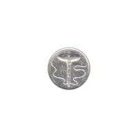Preview 5 sen, 2001 obverse
