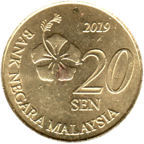 20 sen, 2019 Reverse