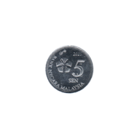 Preview 5 sen, 2015 reverse