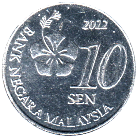 10 sen, 2012 Reverse