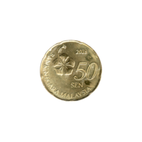 Preview 50 sen, 2018 reverse