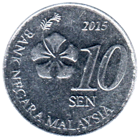 10 sen, 2015 Reverse