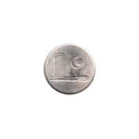 Preview 10 sen, 1976 obverse