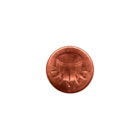 Preview 1 sen, 2007 obverse