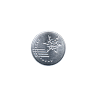 Preview 10 sen, 2022 obverse