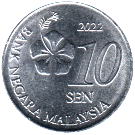 10 sen, 2022 Reverse