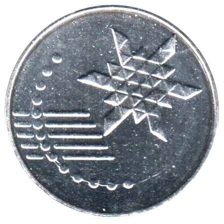 10 sen, 2018 Obverse