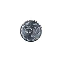 Preview 10 sen, 2018 reverse