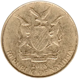 Preview 1 Dollar, 2018 obverse