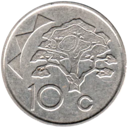 Preview 10 cents, 2002 reverse