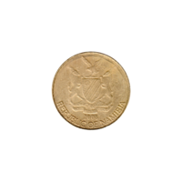 Preview 1 Dollar, 2008 obverse