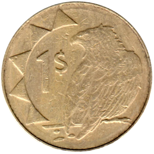 1 Dollar, 2008 Reverse