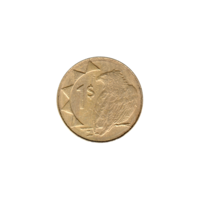 Preview 1 Dollar, 2008 reverse