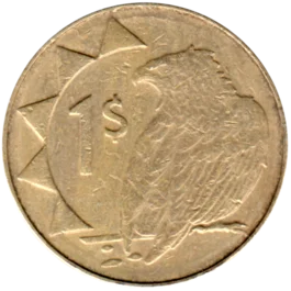 Preview 1 Dollar, 2008 reverse