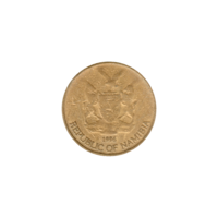 Preview 1 Dollar, 1996 obverse