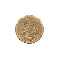 Preview 5 Dollars, 2012 obverse