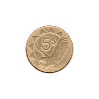 Preview 5 Dollars, 2012 reverse