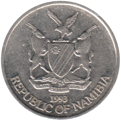 10 cents, 1993 Obverse