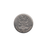 Preview 10 cents, 1993 obverse