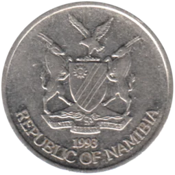Preview 10 cents, 1993 obverse