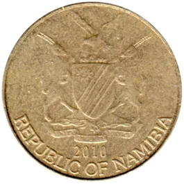Preview 1 Dollar, 2010 obverse